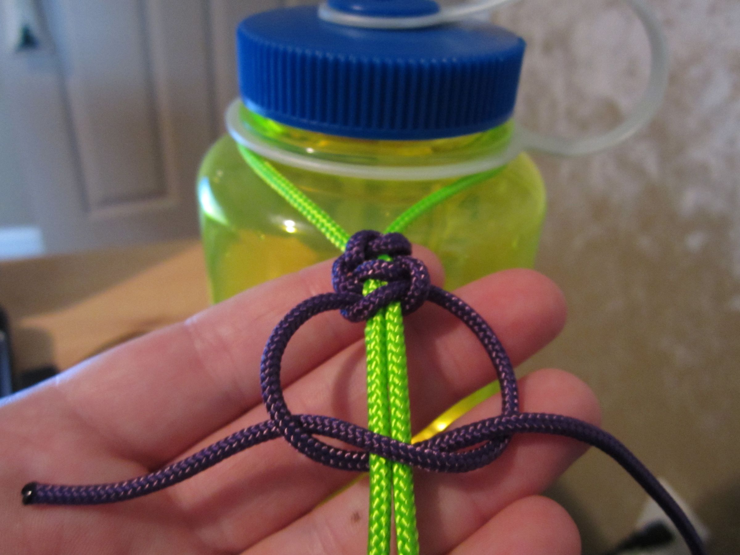 Adjustable Paracord Dog Collar 3 Steps (with Pictures) Instructables