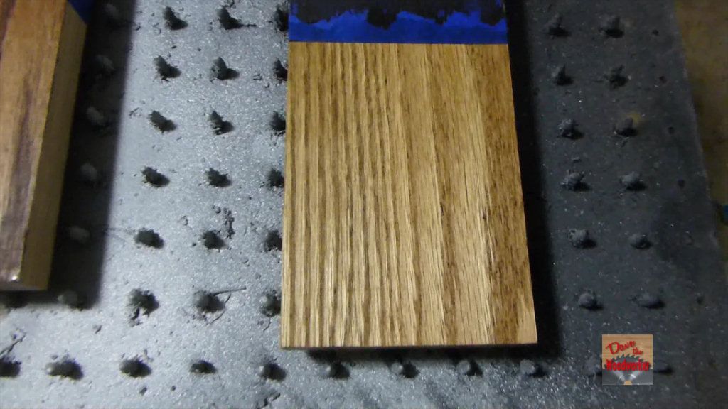 Effects of Different Stains on Red Oak Wood : 14 Steps - Instructables