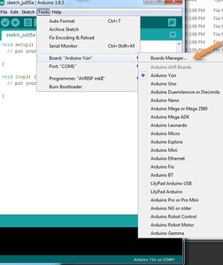 Portable Installation Guide of Arduino IDE V1.6.5 for ESP 8266 : 6 ...