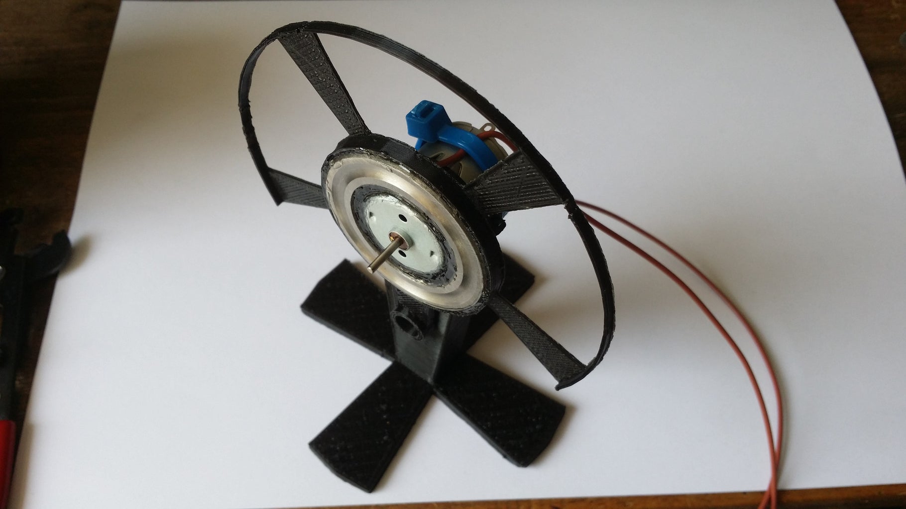 Ultimate RGB Propeller Display : 13 Steps (with Pictures) - Instructables