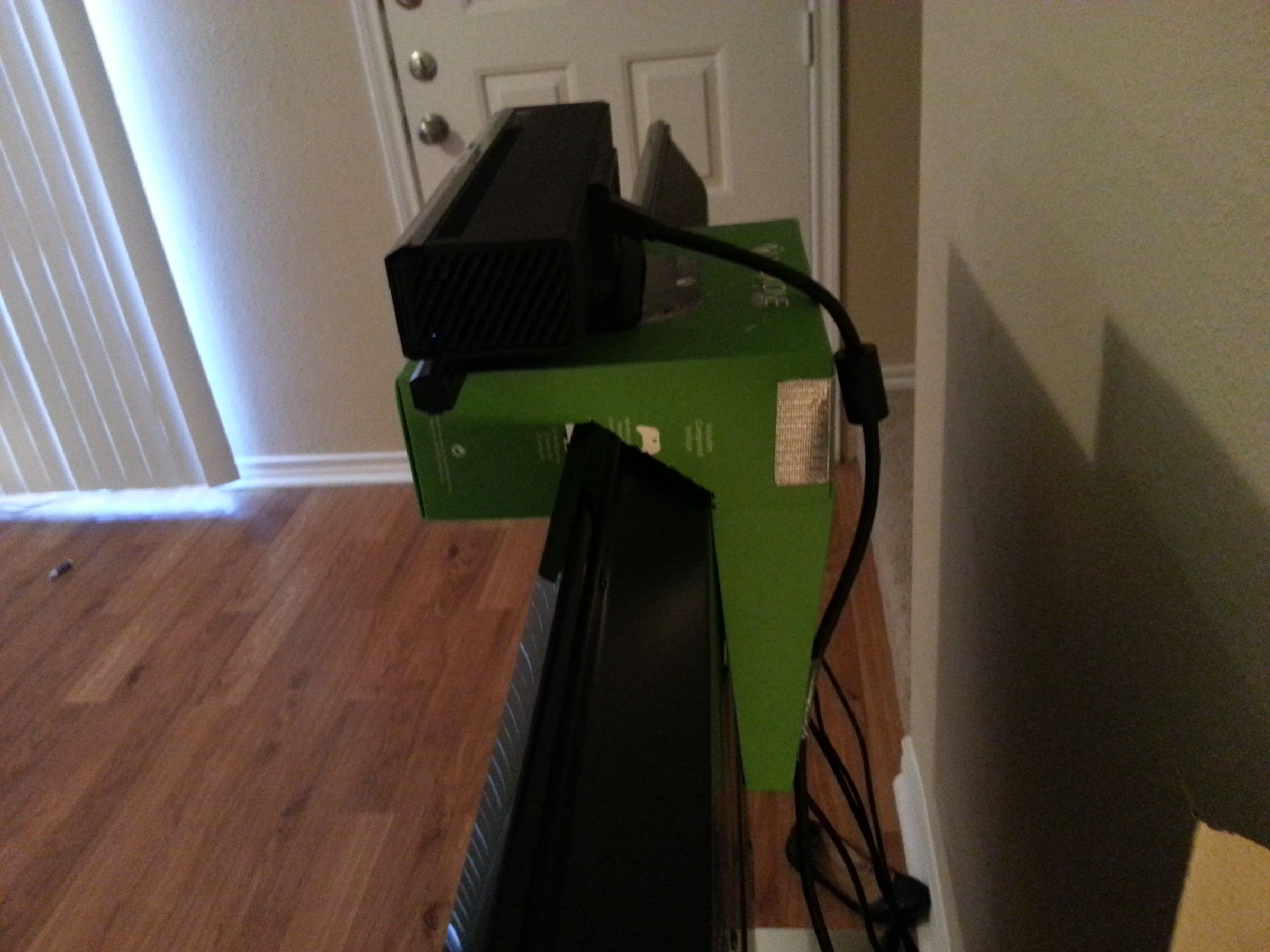 XBOX ONE Controller Mount for Kinect 4 Steps Instructables