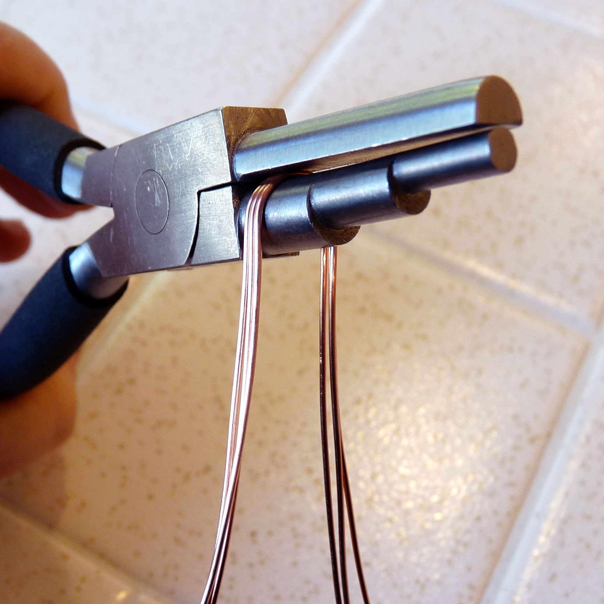 Wire Wrapped Bead Pendant : 14 Steps (with Pictures) - Instructables