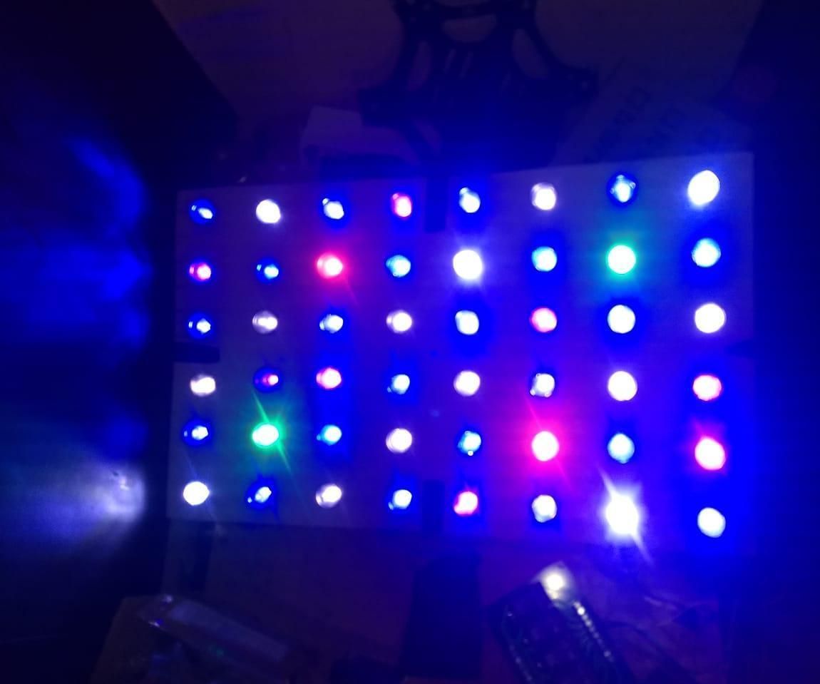 Coral Reef Tank Lighting Automation Using Arduino and LDD1000H 