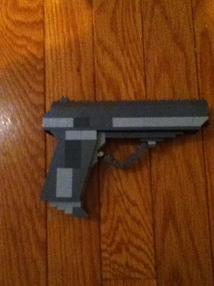 Lego PPK