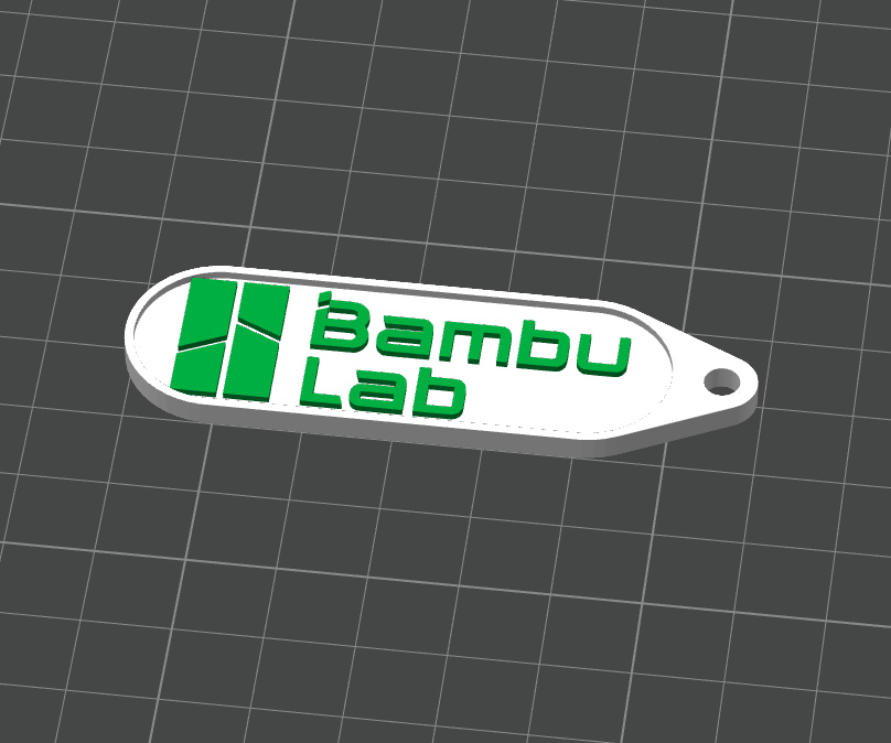 How to Create a Customizable Logo Keychain Tag