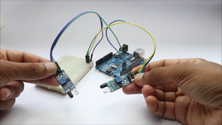 How to Make Human Following Robot at Home Using Arduino : 5 Steps (with ...