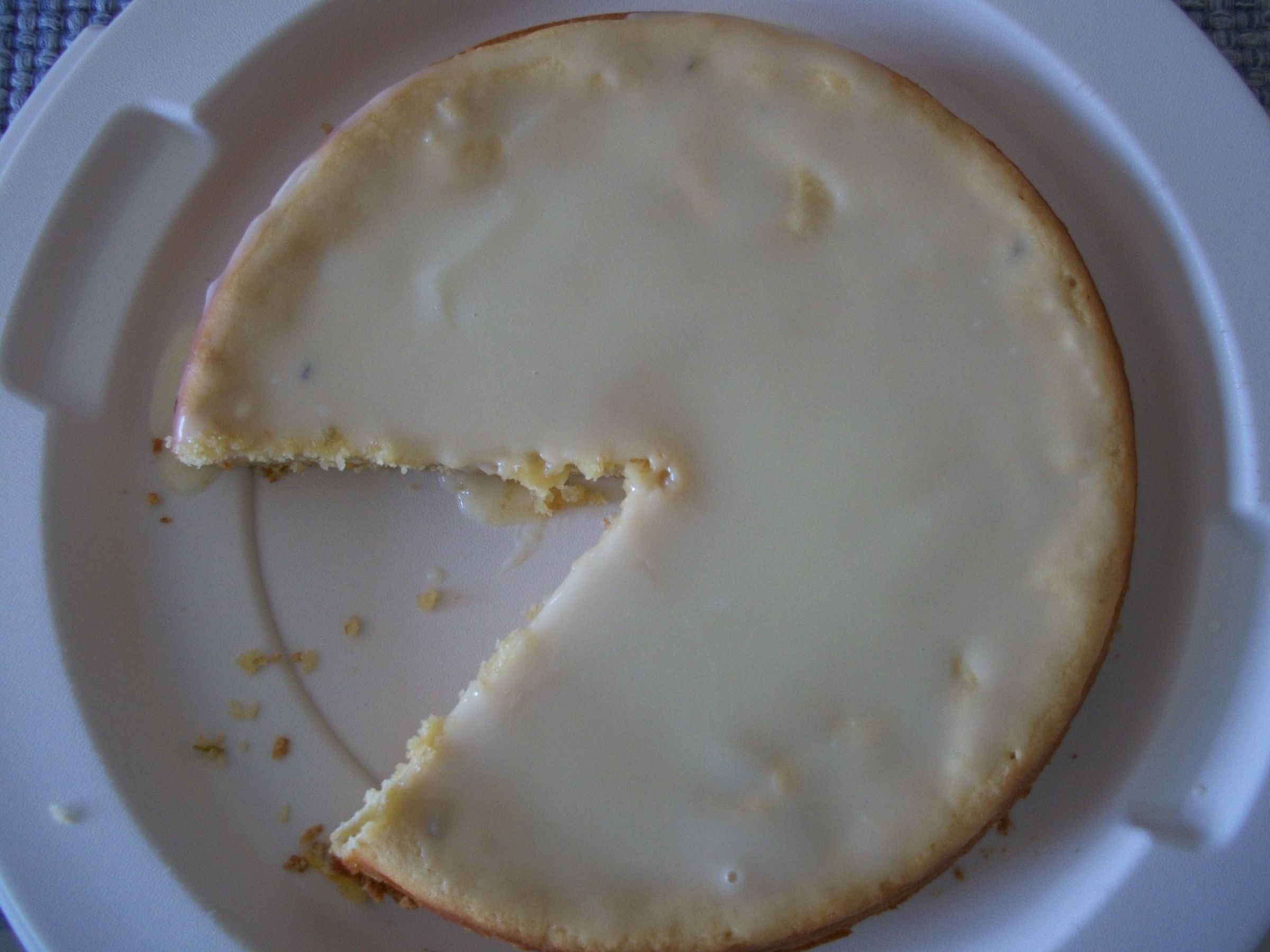 Lemon & Lime Cream Cheese Snack Cake Instructables