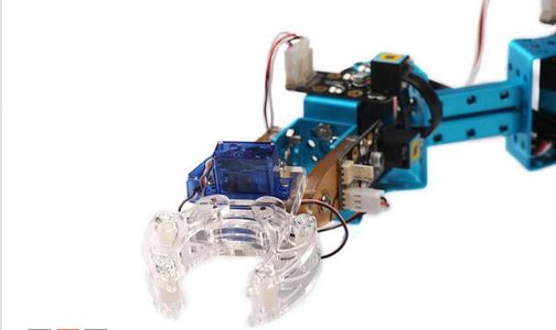 Scara Arm for the Tower of Hanoi