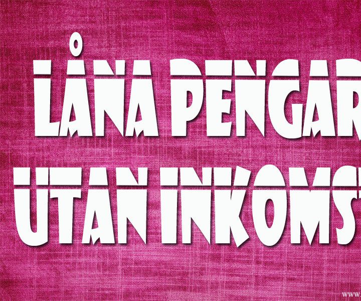 Låna Pengar Utan Uc