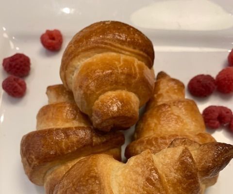 Quarantine Croissants 