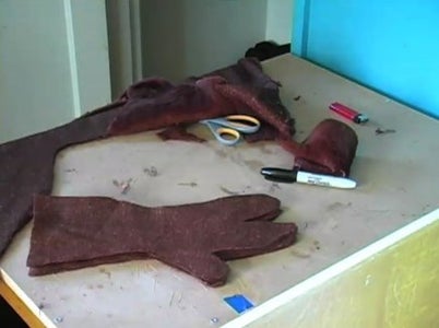 The Gloves