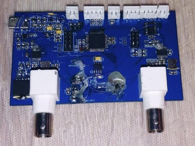 Portable Function Generator on WiFi and Android : 10 Steps - Instructables