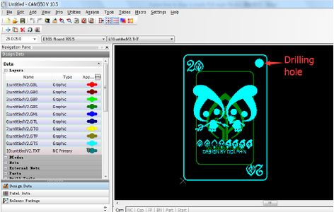 How to Design a Simple PCB Gerber File : 32 Steps - Instructables