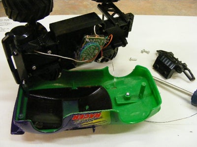 Getting Inside the Car