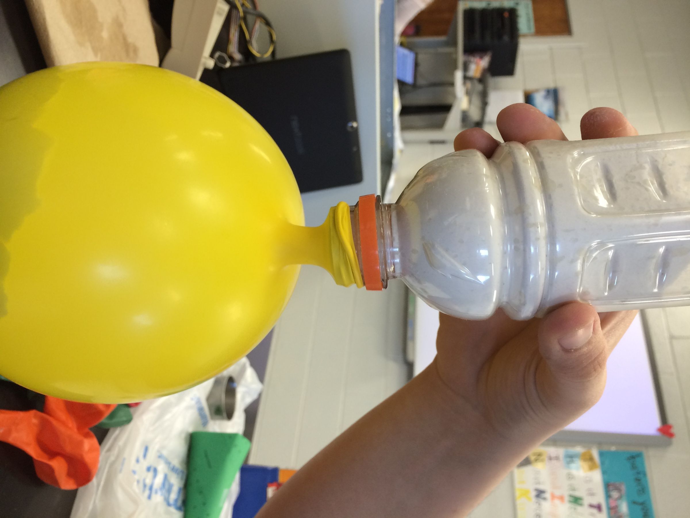 Make Your Own Stress Ball 5 Steps (with Pictures) Instructables