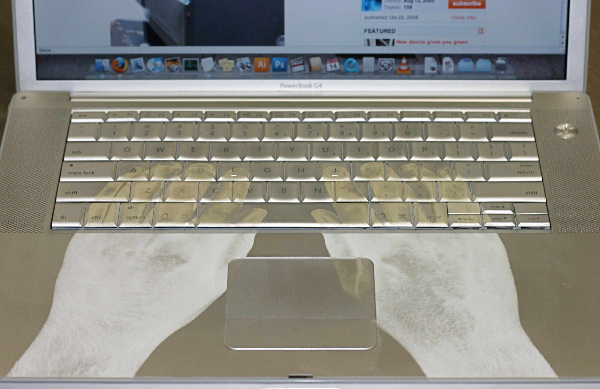 My Keyboard My Hands