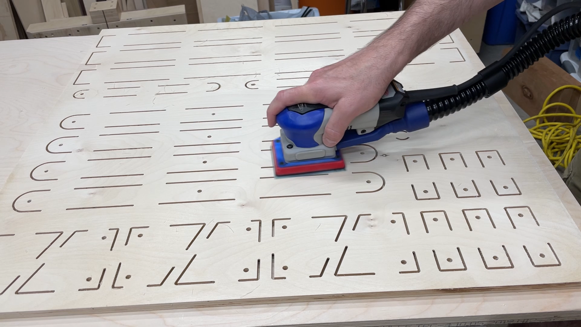 Hand Plane Holder That Moves 9 Steps (with Pictures) Instructables