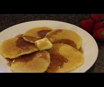 Easy Gluten Free Pancakes: Cheap Enough for the Whole Family! 