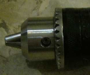 Tailstock Chuck 6 Steps With Pictures Instructables