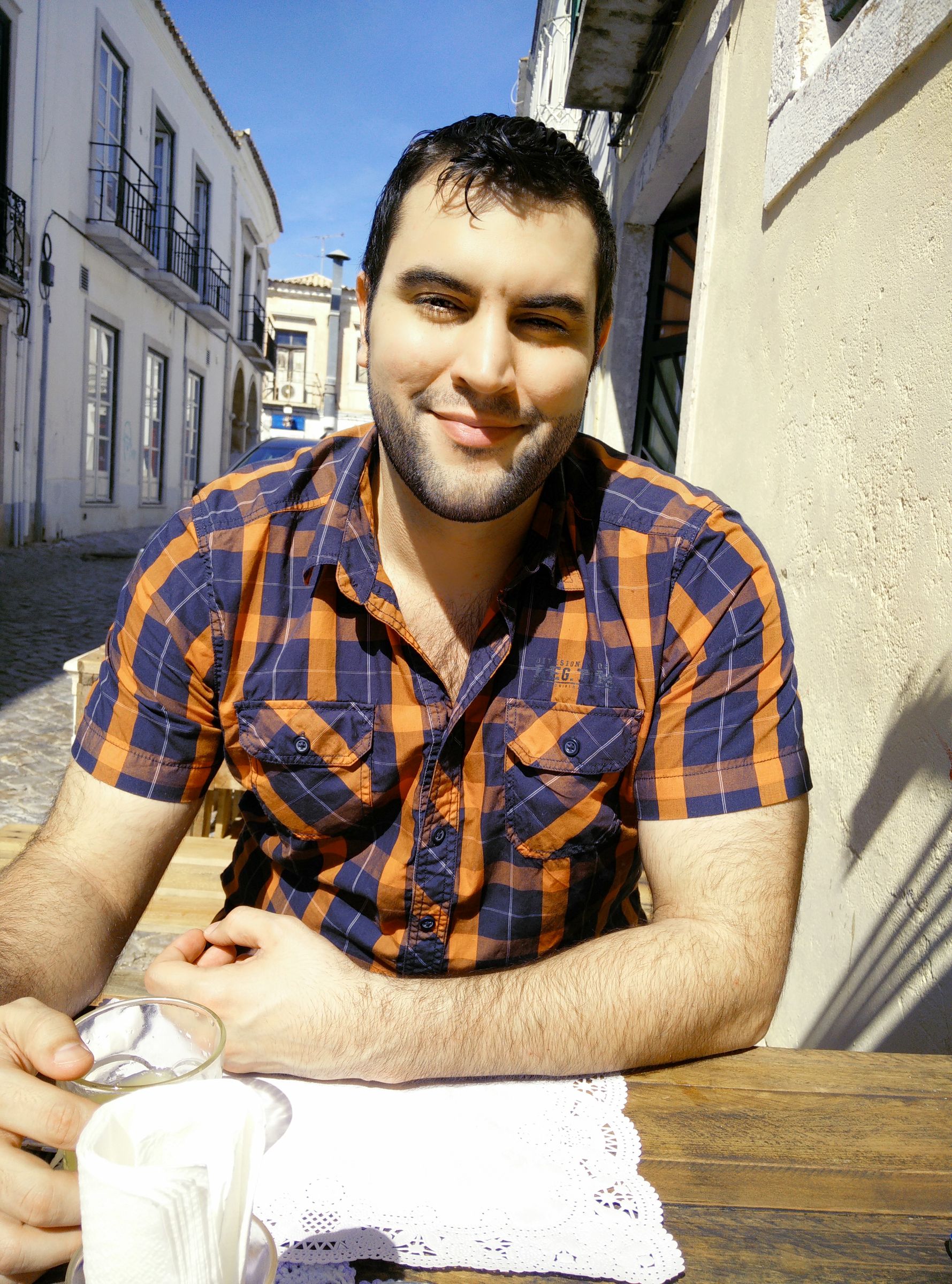 author