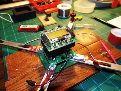 After My Maiden Flight