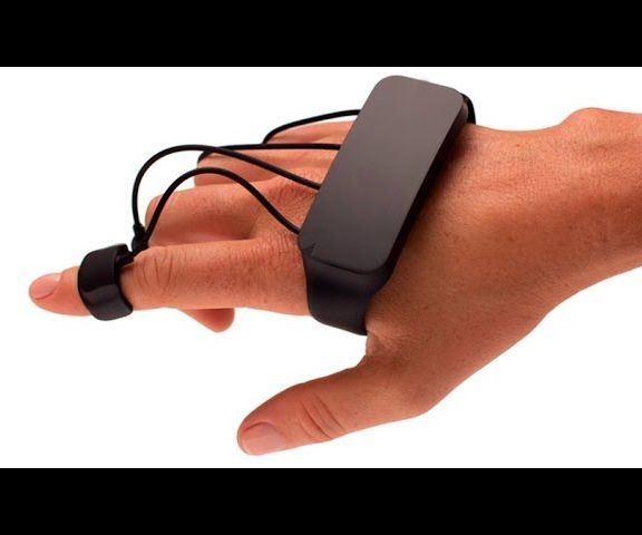 Gesture Controlled HID Mouse Using STM32 and Accelerometer