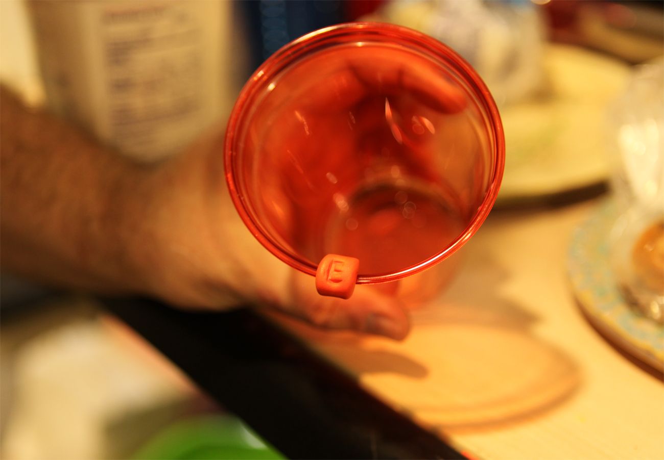 Mark Your Cup With Sugru