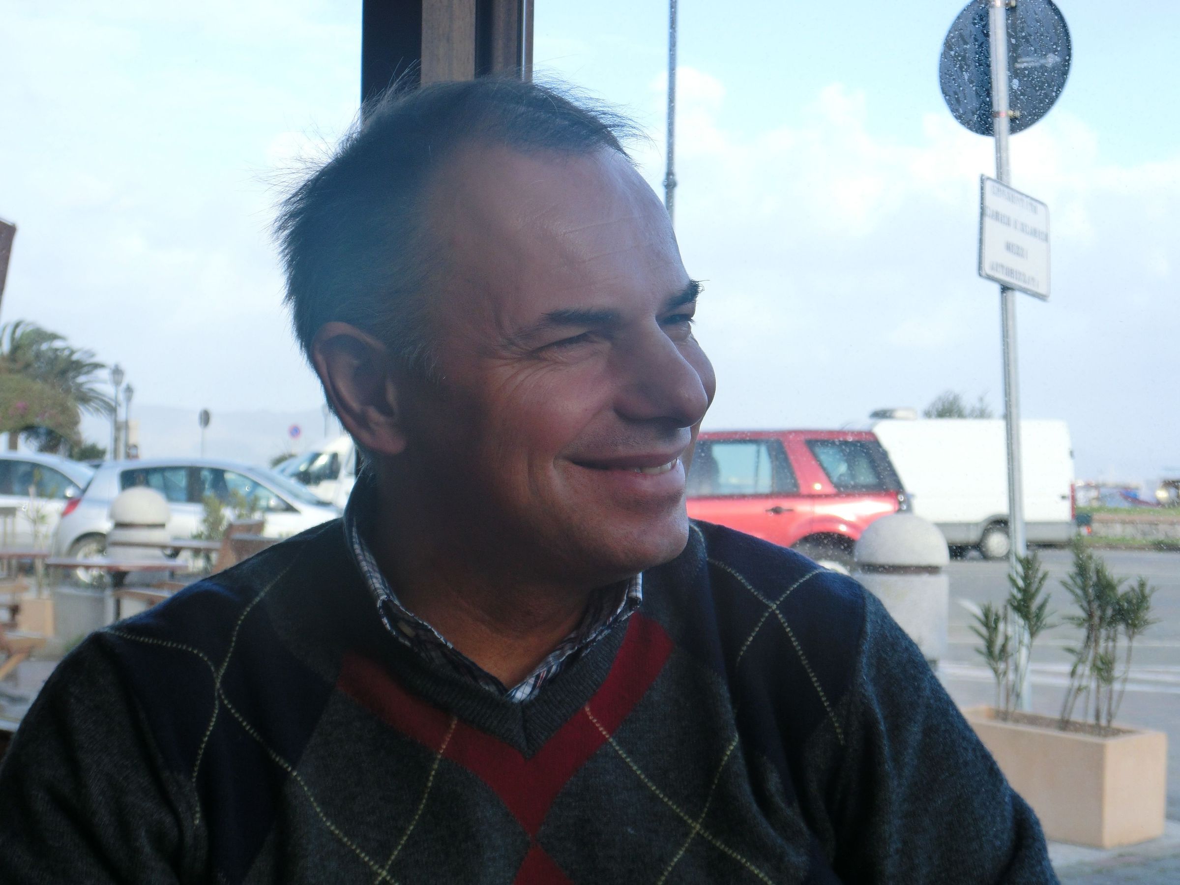 author