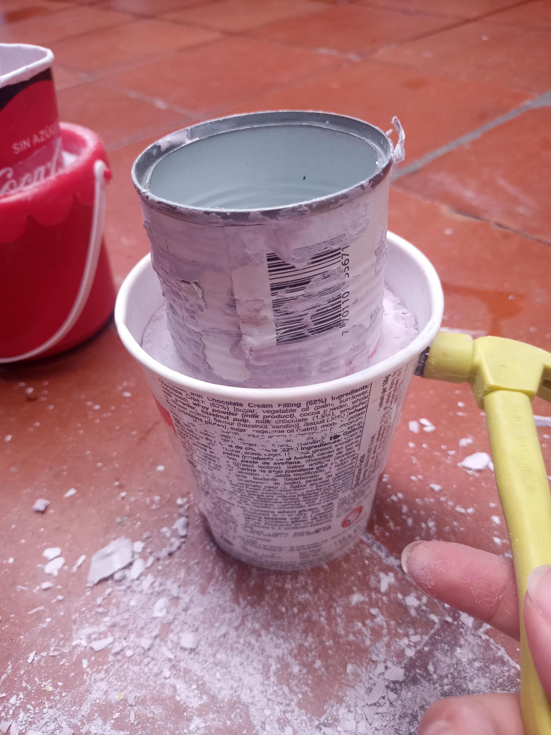 DIY, Pots for Plants in Cement 6 Steps (with Pictures) Instructables