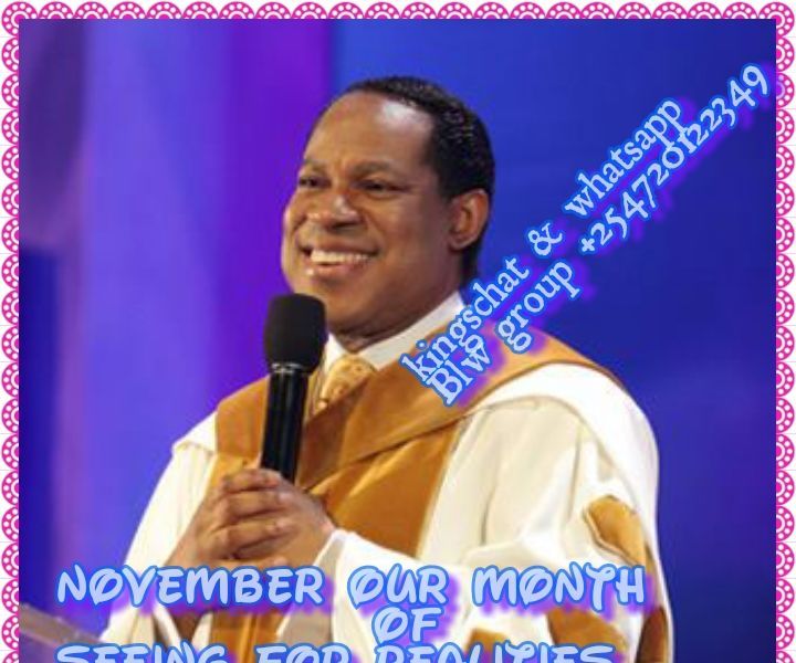 Pastor Chris Oyakhilome’s Healing School Creates Value Every Time