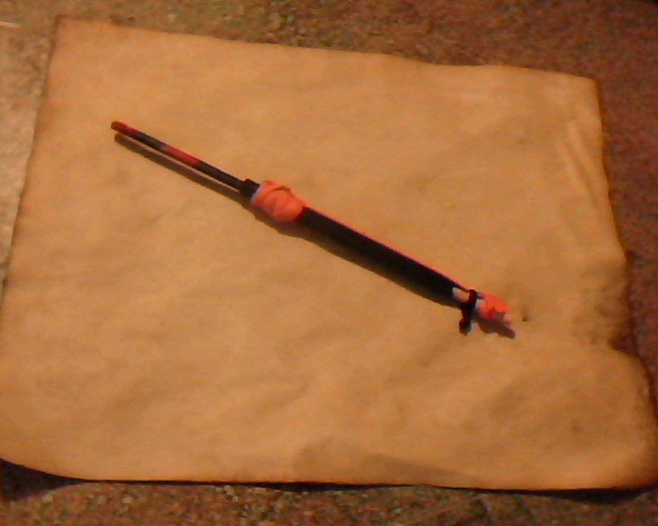 Make a Pencil Cannon