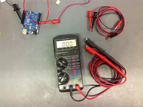 Upgrading Your Inexpensive Multimeter
