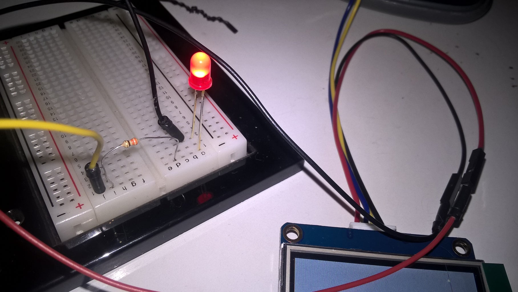 Getting Started With Nextion and Arduino Uno : 6 Steps - Instructables