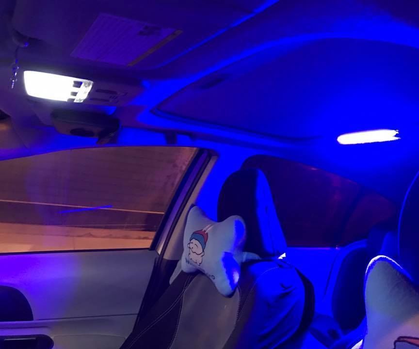 Led Dome Light