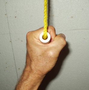 Wall Exercise Handles