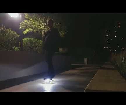 PCB - Skateboard Floodlight V2 