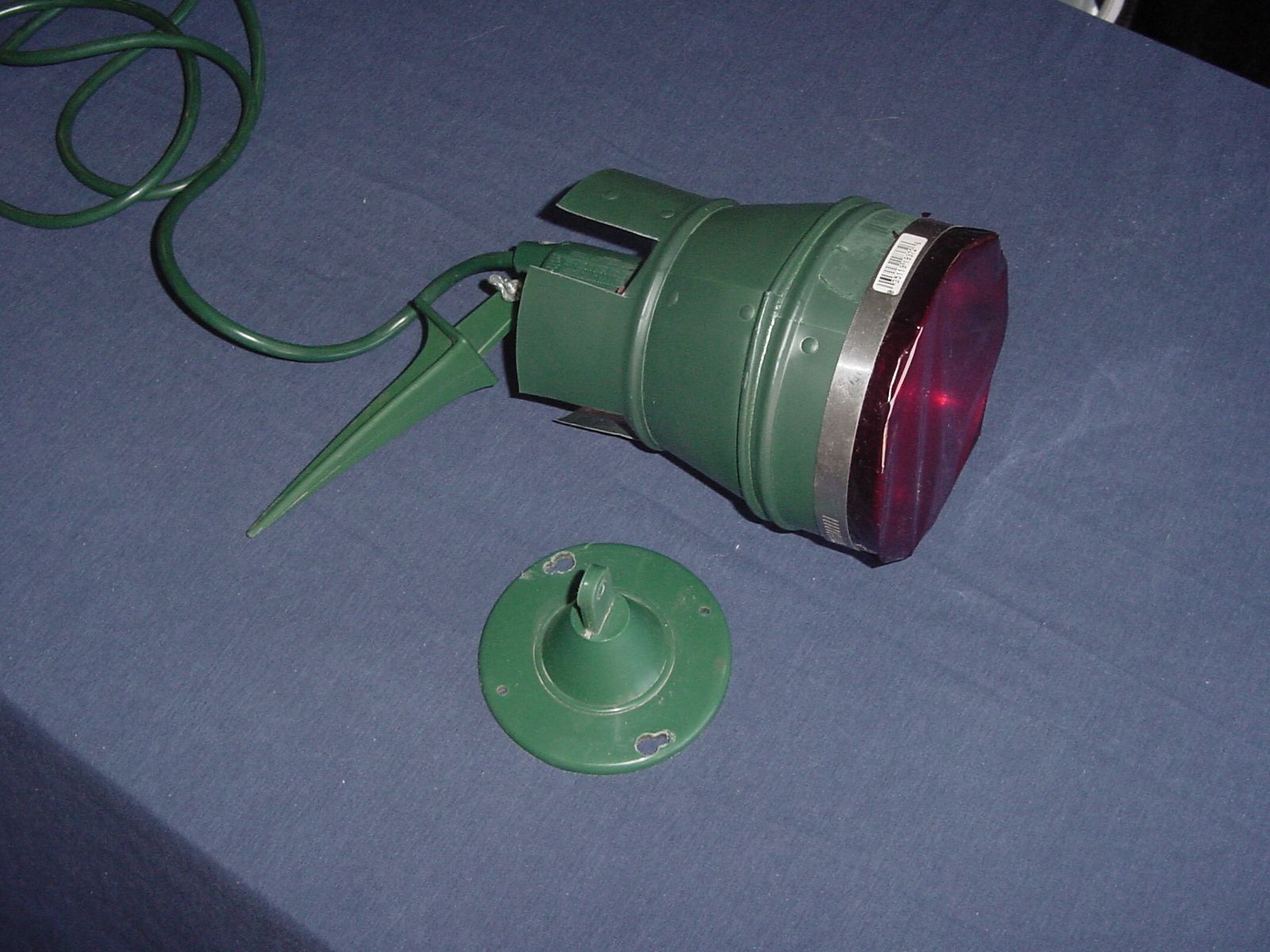 Outdoor PAR Flood Light Cans