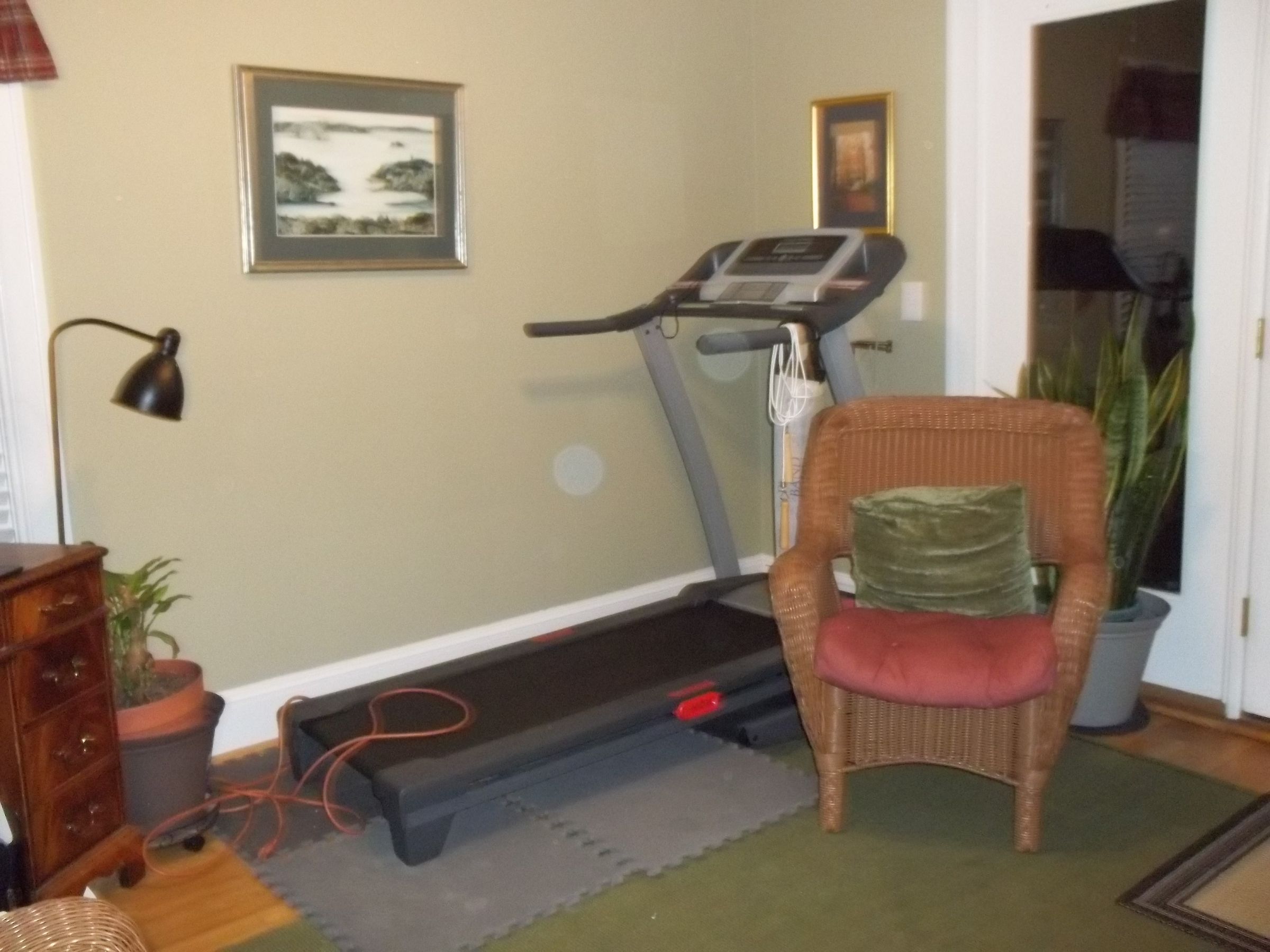 This Room Needs HELP, Its a Den, Its an Office, Its a Mess