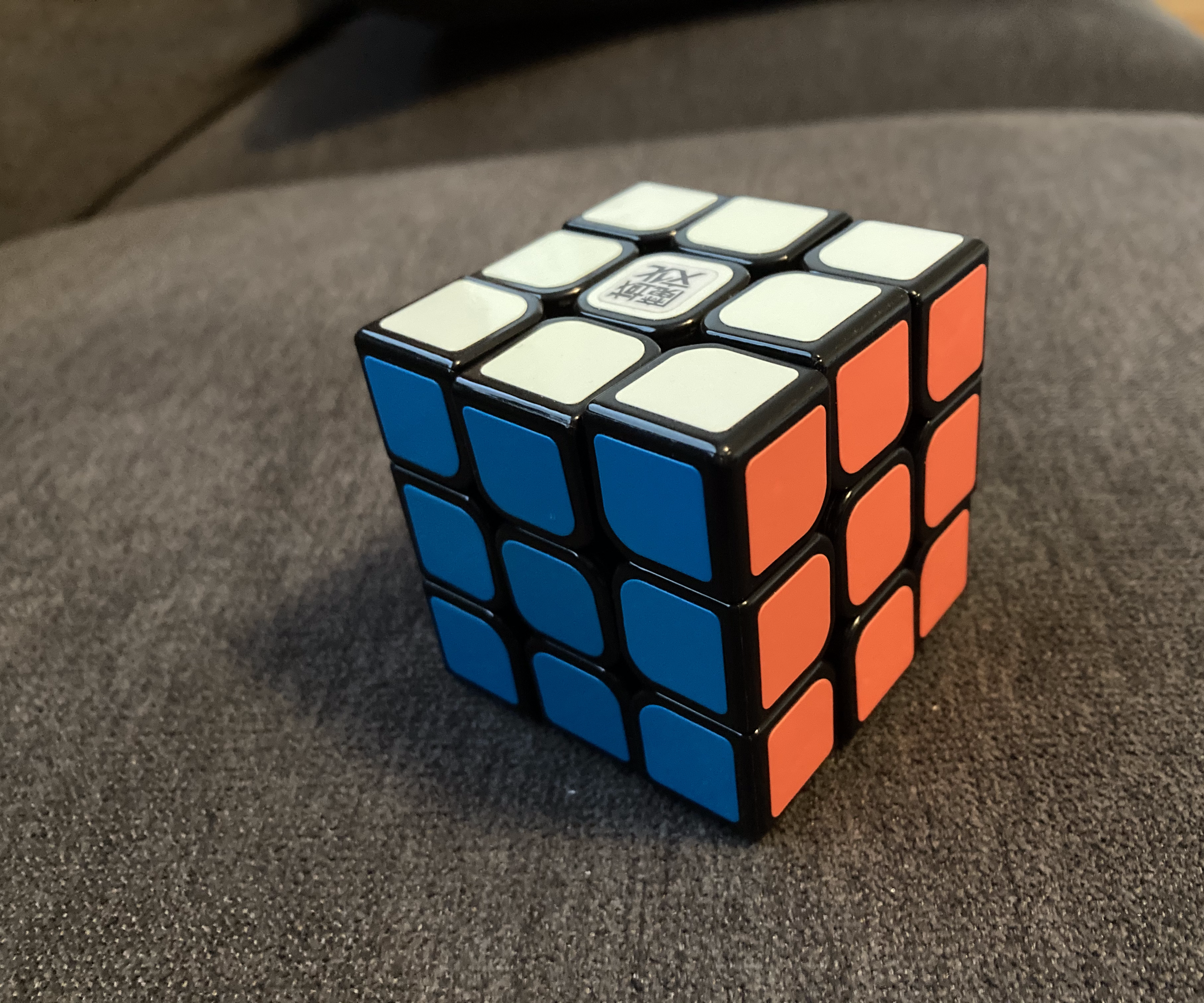 How to Solve a Rubik's Cube in Under One Minute