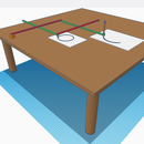 Hand-drawn Photocopying Machine Tinkercad Challenge