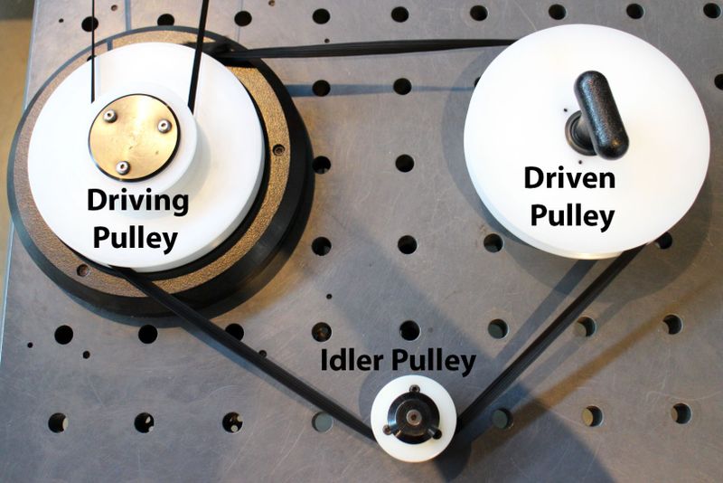 Basic Pulley Mechanisms : 17 Steps (with Pictures) - Instructables