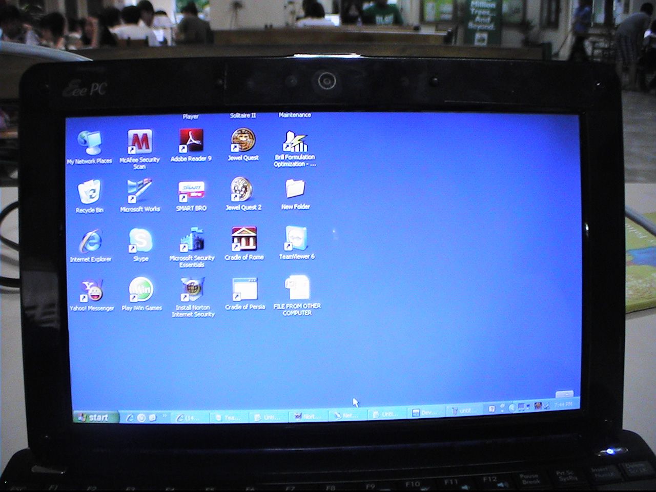 How to use teamviewer