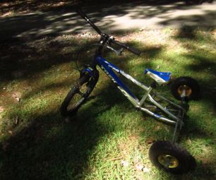 Bike to Trike