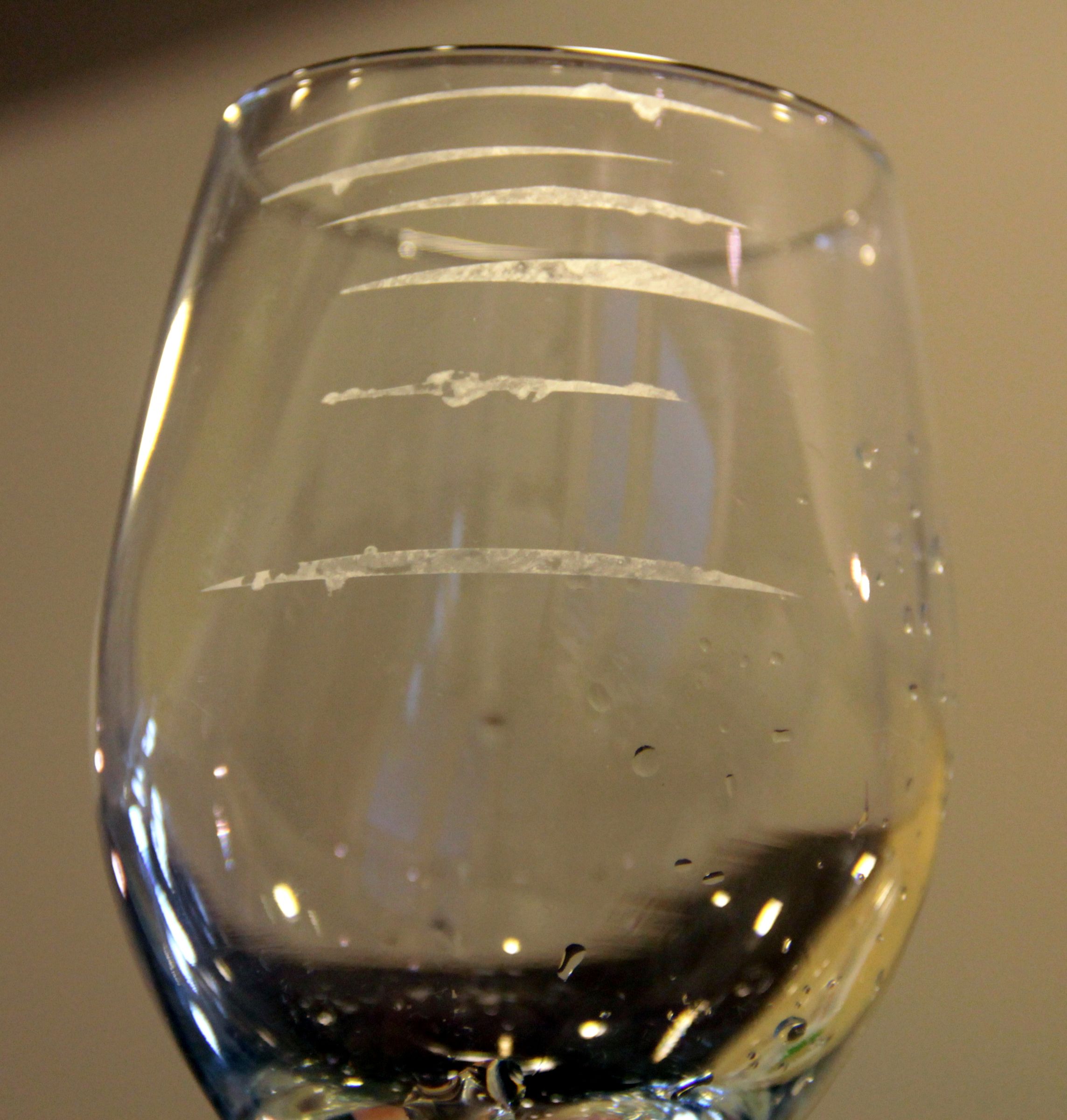 Musical Wine Glass