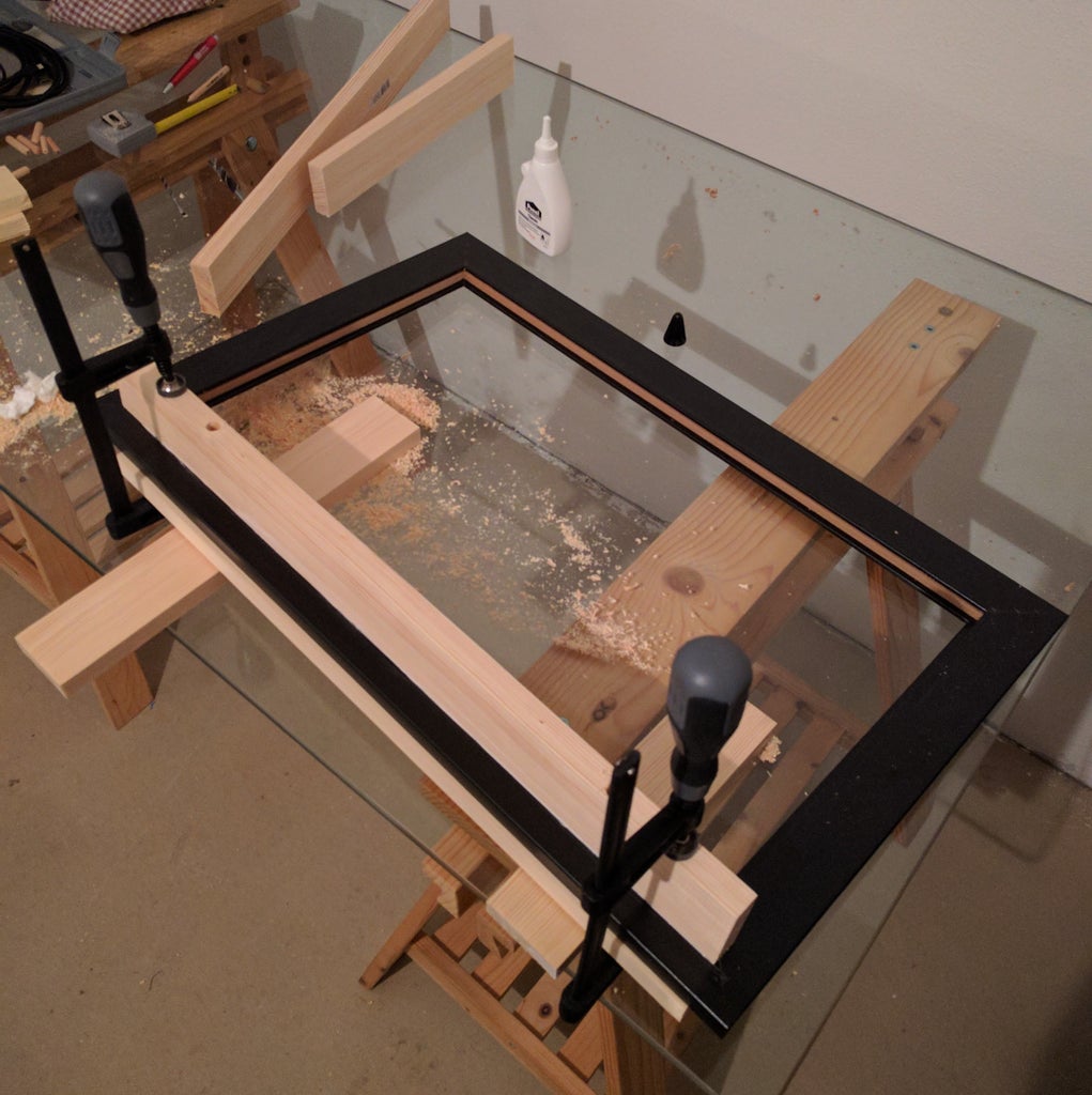 Smart Mirror by Raspberry Pi : 5 Steps (with Pictures) Circuit Diagram