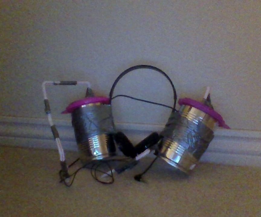 DREATOS / Headphones You Can Drink Out Of