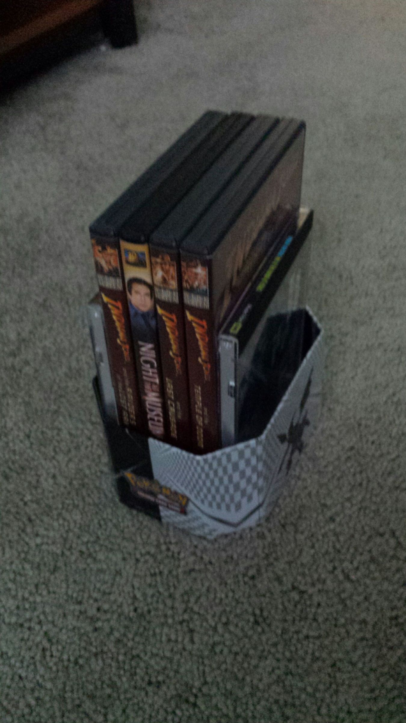 movie holder