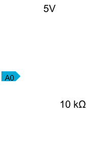 Connect the Photoresistor