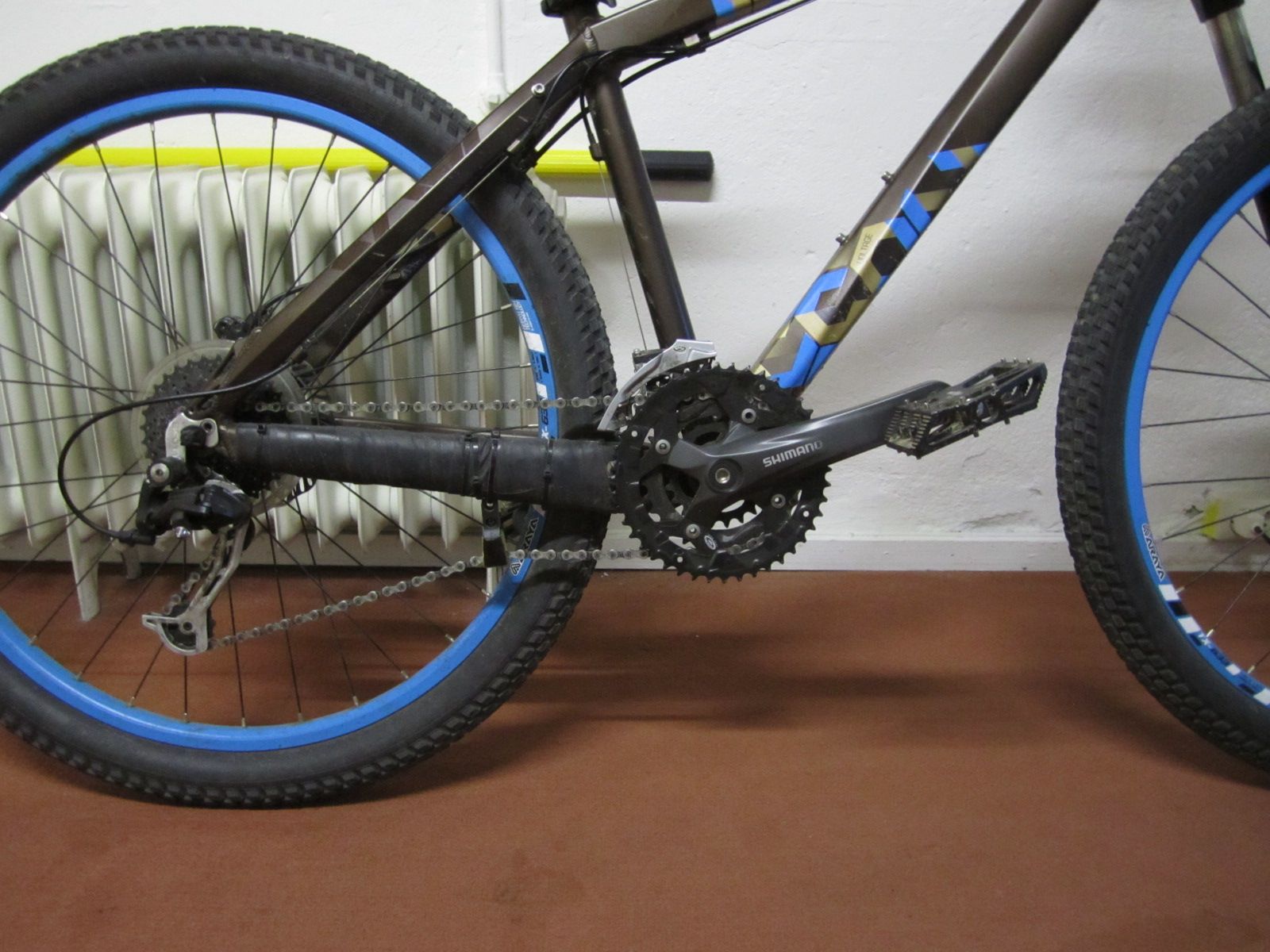 DIY Bicycle Chain Tensioner 5 Steps (with Pictures) Instructables