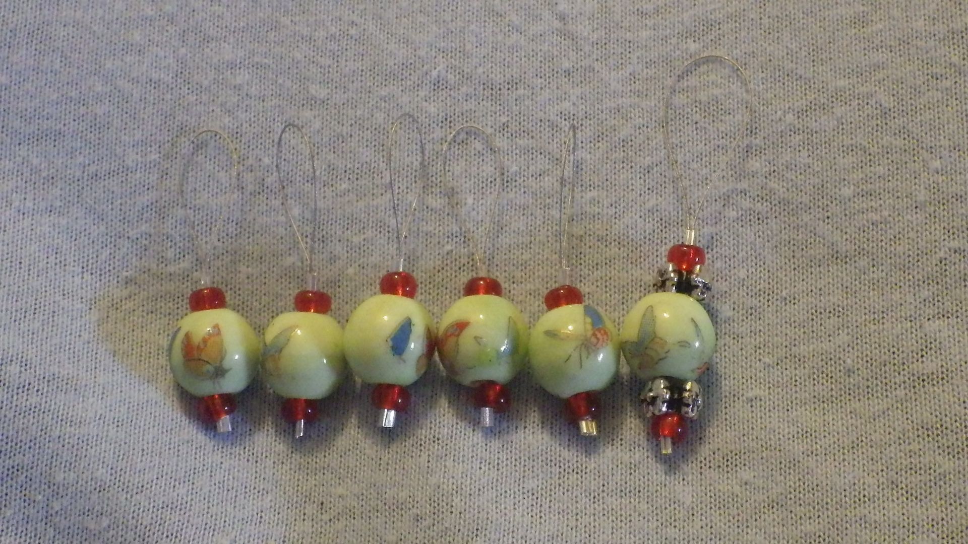 DIY Knitting Stitch Markers 3 Steps (with Pictures) Instructables